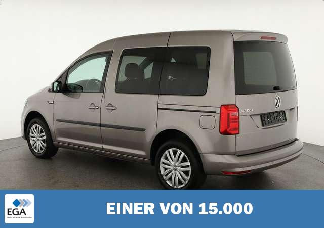 Volkswagen Caddy 1.4 TSI DSG Trendline, AHK, Navi, Kamera, Sitzheiz
