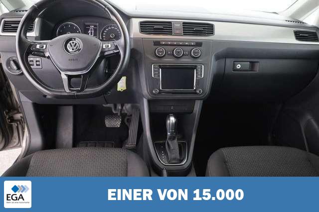 Volkswagen Caddy 1.4 TSI DSG Trendline, AHK, Navi, Kamera, Sitzheiz