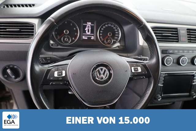 Volkswagen Caddy 1.4 TSI DSG Trendline, AHK, Navi, Kamera, Sitzheiz