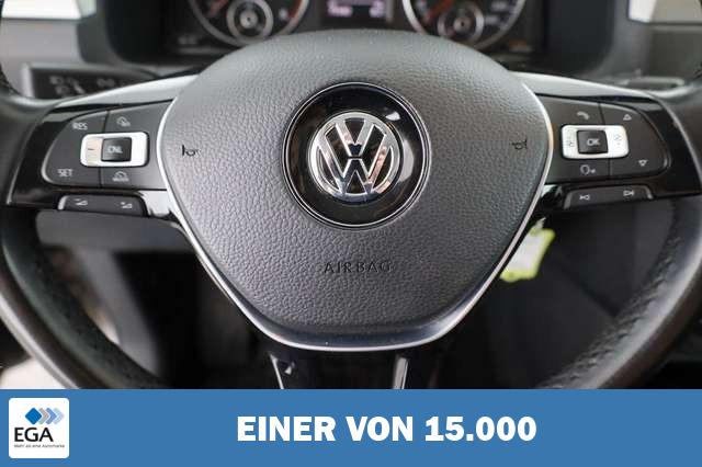 Volkswagen Caddy 1.4 TSI DSG Trendline, AHK, Navi, Kamera, Sitzheiz