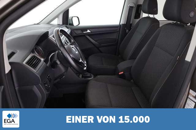 Volkswagen Caddy 1.4 TSI DSG Trendline, AHK, Navi, Kamera, Sitzheiz