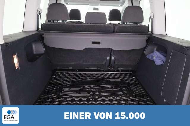 Volkswagen Caddy 1.4 TSI DSG Trendline, AHK, Navi, Kamera, Sitzheiz