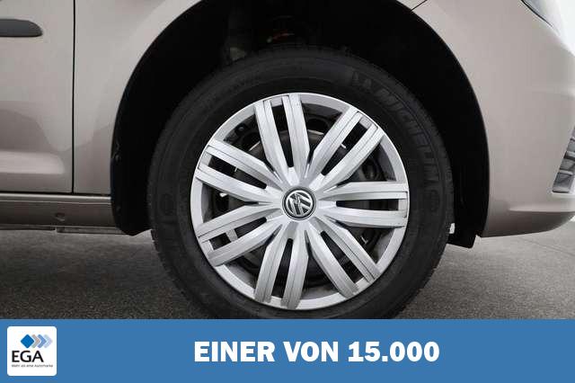 Volkswagen Caddy 1.4 TSI DSG Trendline, AHK, Navi, Kamera, Sitzheiz