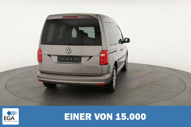 Volkswagen Caddy 1.4 TSI DSG Trendline, AHK, Navi, Kamera, Sitzheiz