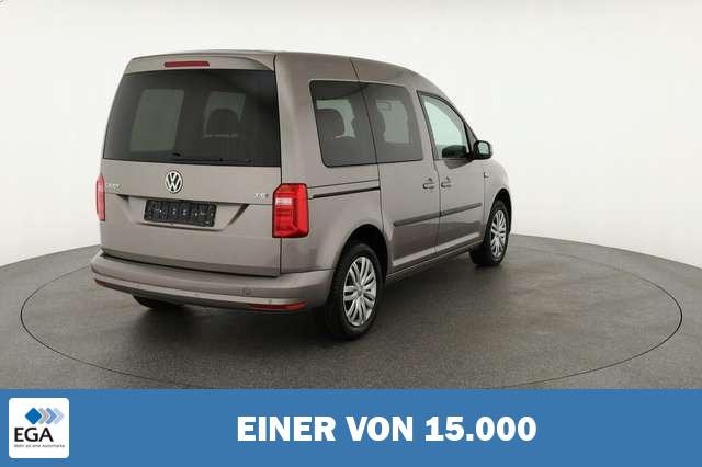 Volkswagen Caddy 1.4 TSI DSG Trendline, AHK, Navi, Kamera, Sitzheiz