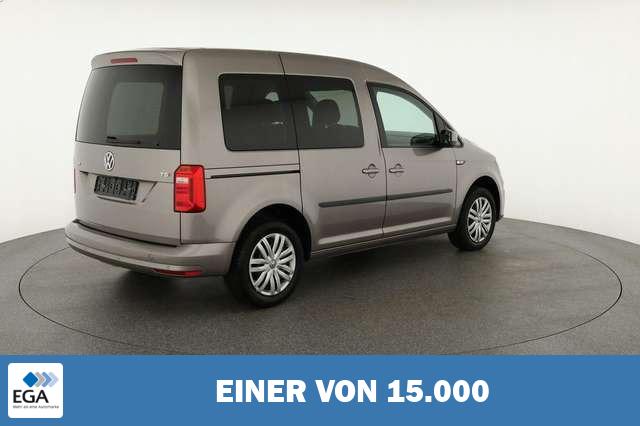 Volkswagen Caddy 1.4 TSI DSG Trendline, AHK, Navi, Kamera, Sitzheiz
