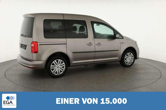 Volkswagen Caddy 1.4 TSI DSG Trendline, AHK, Navi, Kamera, Sitzheiz