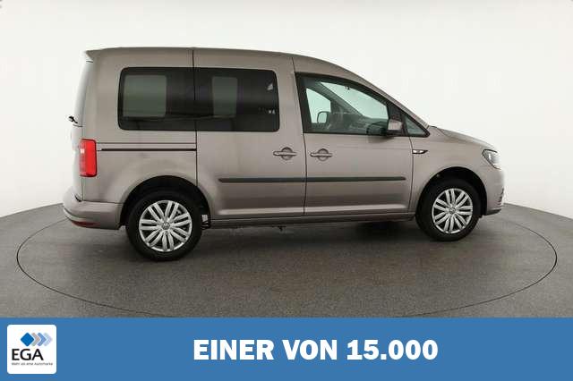Volkswagen Caddy 1.4 TSI DSG Trendline, AHK, Navi, Kamera, Sitzheiz