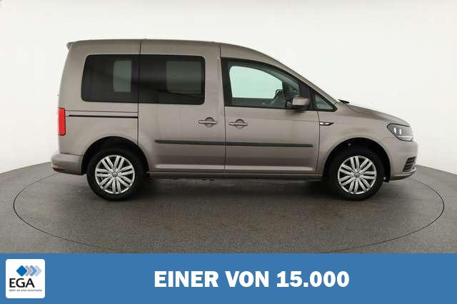 Volkswagen Caddy 1.4 TSI DSG Trendline, AHK, Navi, Kamera, Sitzheiz