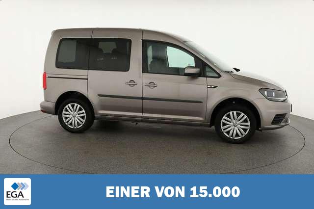 Volkswagen Caddy 1.4 TSI DSG Trendline, AHK, Navi, Kamera, Sitzheiz