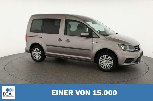 Volkswagen Caddy 1.4 TSI DSG Trendline, AHK, Navi, Kamera, Sitzheiz