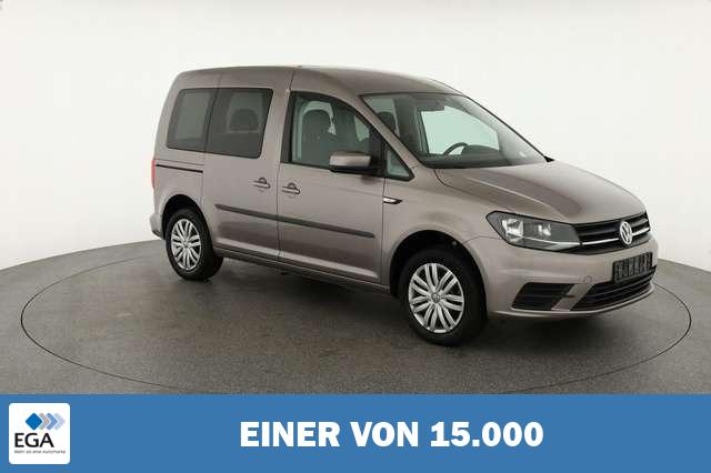 Volkswagen Caddy 1.4 TSI DSG Trendline, AHK, Navi, Kamera, Sitzheiz