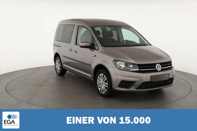 Volkswagen Caddy 1.4 TSI DSG Trendline, AHK, Navi, Kamera, Sitzheiz