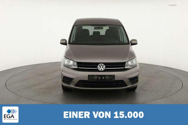 Volkswagen Caddy 1.4 TSI DSG Trendline, AHK, Navi, Kamera, Sitzheiz