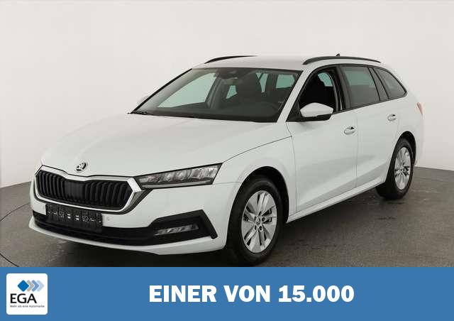 Skoda Octavia Combi 2.0 TDI Ambition, AHK, LED, Sitzheizung