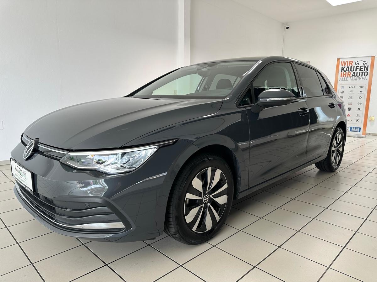 Volkswagen Golf VIII 2.0 TDI Move beheiz.Lenk.*CarPlay*SHZ