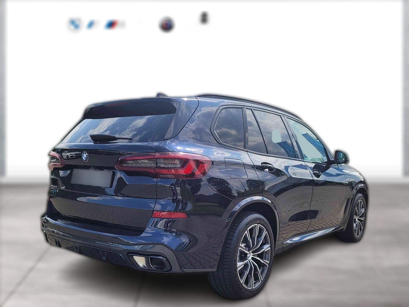 BMW X5 xDrive30d M Paket HUD Sportbremse Laser eSitze