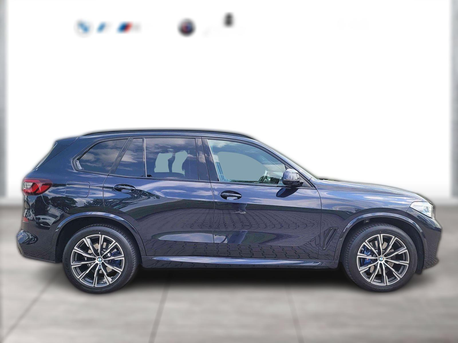 BMW X5 M Paket HUD Sportbremse Laser eSitze