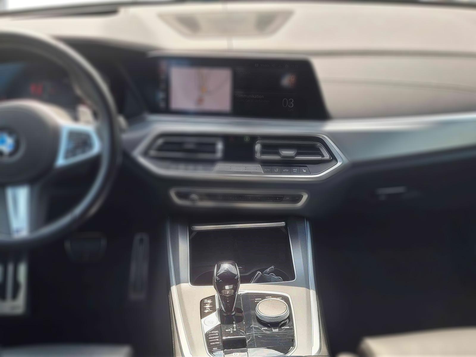 BMW X5 M Paket HUD Sportbremse Laser eSitze