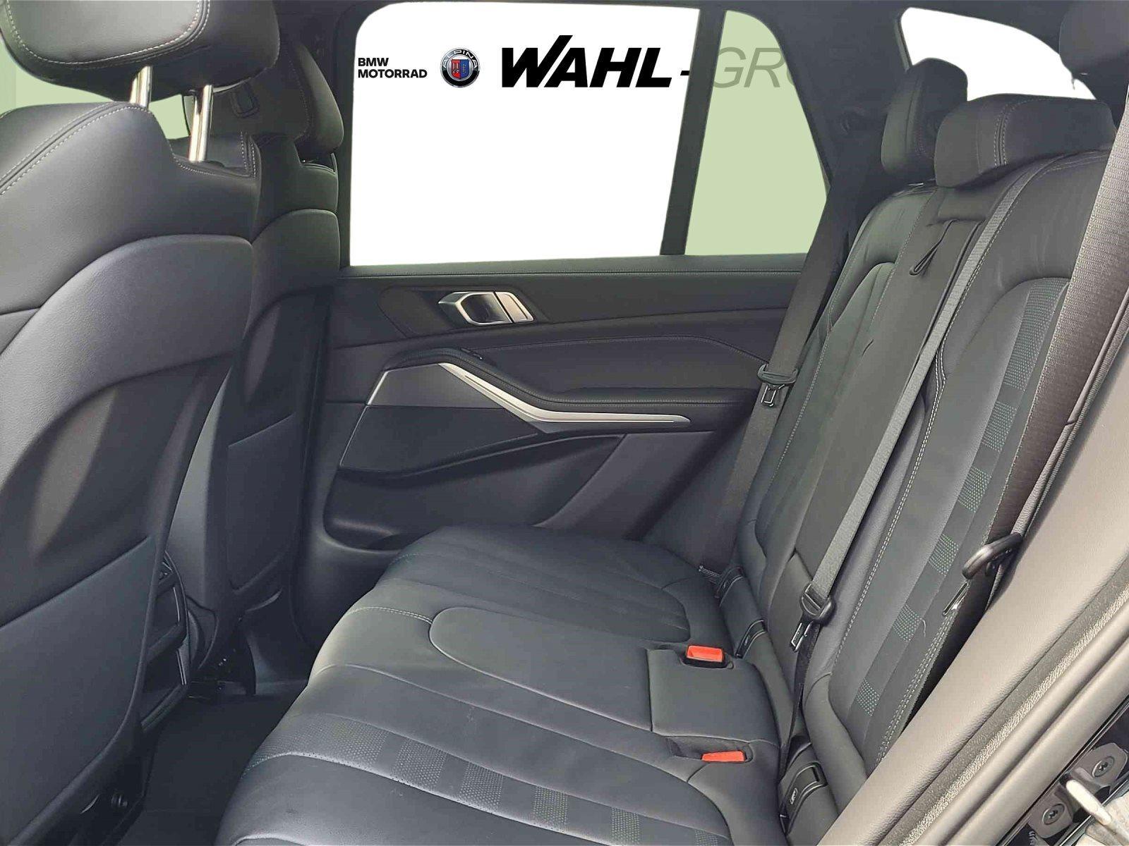 BMW X5 M Paket HUD Sportbremse Laser eSitze