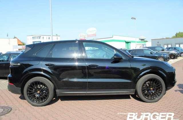 Porsche Cayenne Chrono Leder AHK Sport-AGA Navi Kamera Soundsystem
