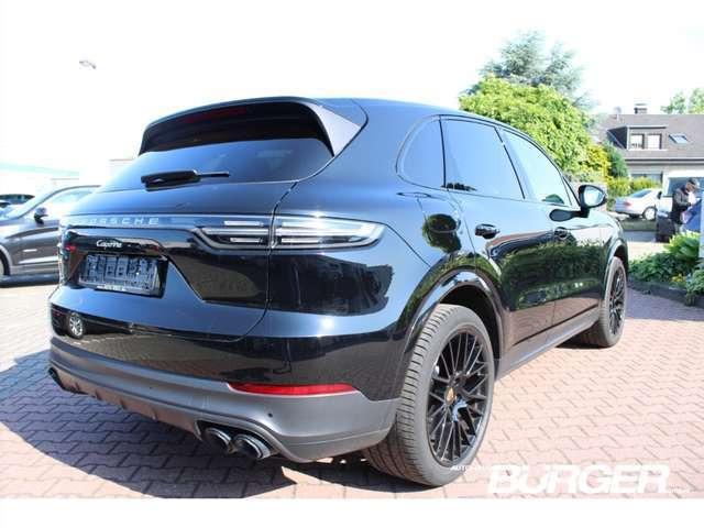 Porsche Cayenne Chrono Leder AHK Sport-AGA Navi Kamera Soundsystem