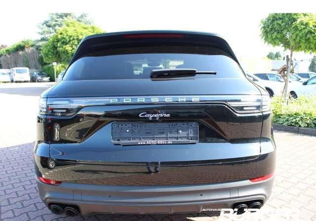 Porsche Cayenne Chrono Leder AHK Sport-AGA Navi Kamera Soundsystem