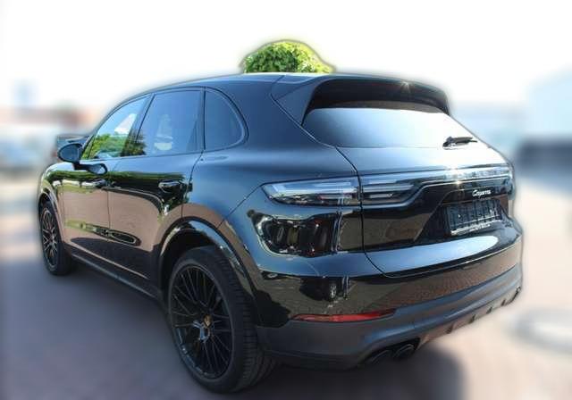 Porsche Cayenne Chrono Leder AHK Sport-AGA Navi Kamera Soundsystem