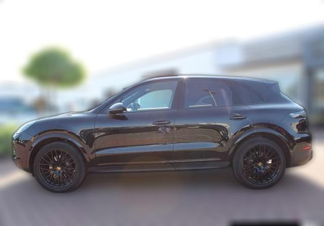 Porsche Cayenne Chrono Leder AHK Sport-AGA Navi Kamera Soundsystem