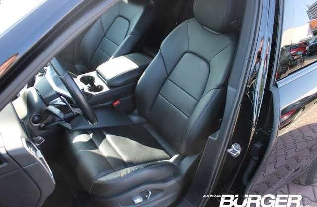 Porsche Cayenne Chrono Leder AHK Sport-AGA Navi Kamera Soundsystem