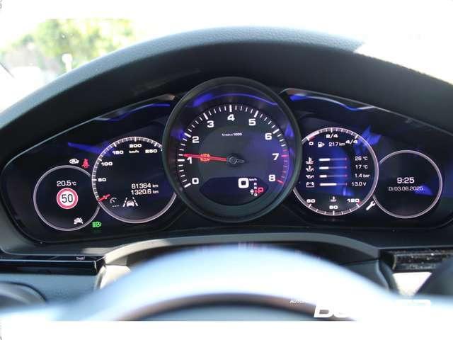 Porsche Cayenne Chrono Leder AHK Sport-AGA Navi Kamera Soundsystem