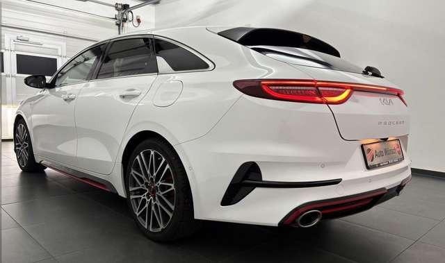 Kia pro_cee'd / ProCeed 1.6 T-GDI DCT7 GT Leder#ACC#R-Kamera#Frontsch-hzg