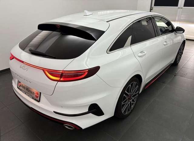 Kia pro_cee'd / ProCeed 1.6 T-GDI DCT7 GT Leder#ACC#R-Kamera#Frontsch-hzg