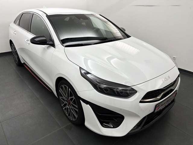 Kia pro_cee'd / ProCeed 1.6 T-GDI DCT7 GT Leder#ACC#R-Kamera#Frontsch-hzg
