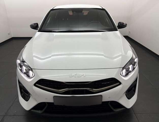 Kia pro_cee'd / ProCeed 1.6 T-GDI DCT7 GT Leder#ACC#R-Kamera#Frontsch-hzg