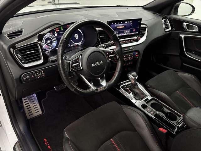 Kia pro_cee'd / ProCeed 1.6 T-GDI DCT7 GT Leder#ACC#R-Kamera#Frontsch-hzg