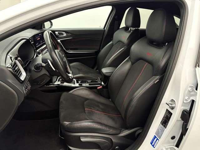 Kia pro_cee'd / ProCeed 1.6 T-GDI DCT7 GT Leder#ACC#R-Kamera#Frontsch-hzg