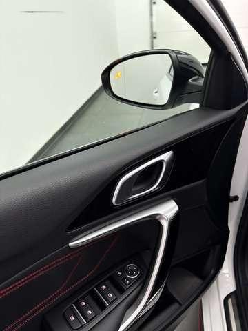 Kia pro_cee'd / ProCeed 1.6 T-GDI DCT7 GT Leder#ACC#R-Kamera#Frontsch-hzg