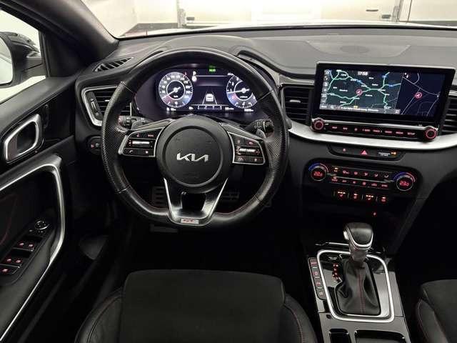 Kia pro_cee'd / ProCeed 1.6 T-GDI DCT7 GT Leder#ACC#R-Kamera#Frontsch-hzg