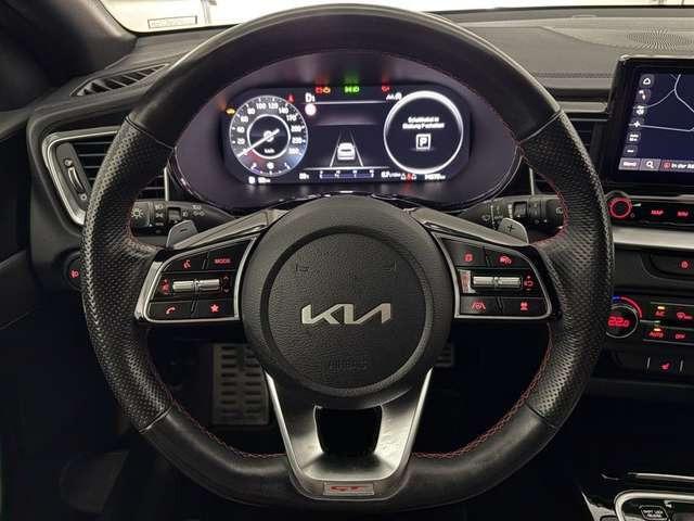 Kia pro_cee'd / ProCeed 1.6 T-GDI DCT7 GT Leder#ACC#R-Kamera#Frontsch-hzg