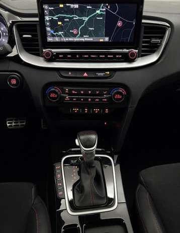 Kia pro_cee'd / ProCeed 1.6 T-GDI DCT7 GT Leder#ACC#R-Kamera#Frontsch-hzg