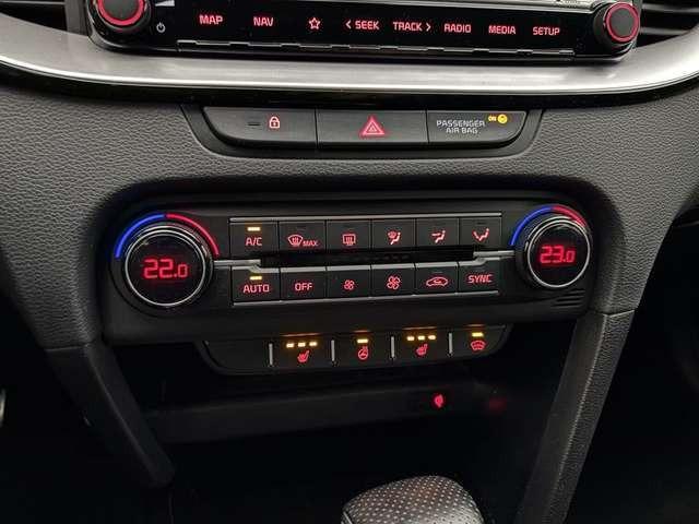 Kia pro_cee'd / ProCeed 1.6 T-GDI DCT7 GT Leder#ACC#R-Kamera#Frontsch-hzg