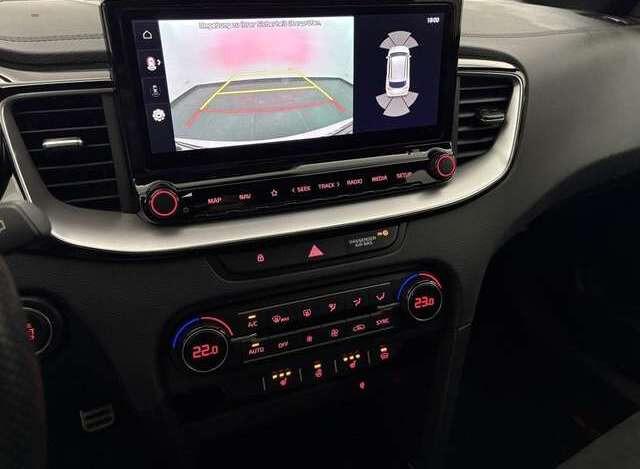 Kia pro_cee'd / ProCeed 1.6 T-GDI DCT7 GT Leder#ACC#R-Kamera#Frontsch-hzg