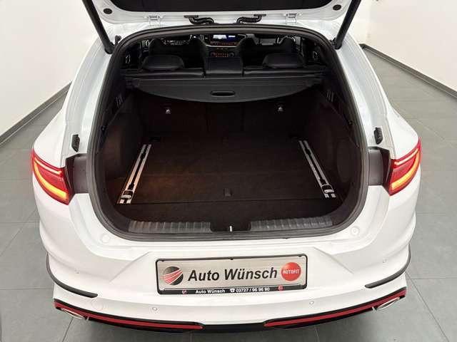 Kia pro_cee'd / ProCeed 1.6 T-GDI DCT7 GT Leder#ACC#R-Kamera#Frontsch-hzg