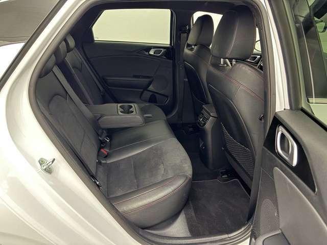Kia pro_cee'd / ProCeed 1.6 T-GDI DCT7 GT Leder#ACC#R-Kamera#Frontsch-hzg