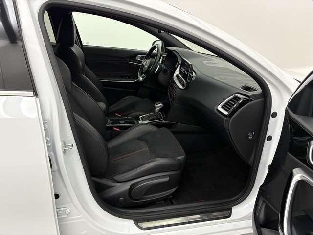 Kia pro_cee'd / ProCeed 1.6 T-GDI DCT7 GT Leder#ACC#R-Kamera#Frontsch-hzg