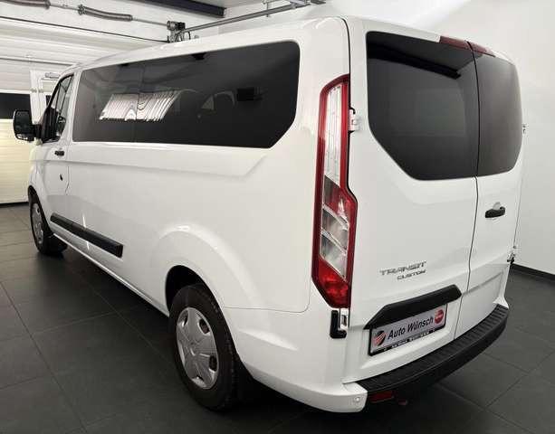 Ford Transit Custom 340 L2H1 9-Sitzer#Sitz-/Frontsch.-hzg.#GRA