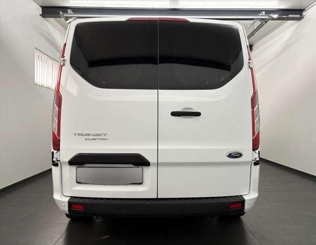 Ford Transit Custom 340 L2H1 9-Sitzer#Sitz-/Frontsch.-hzg.#GRA