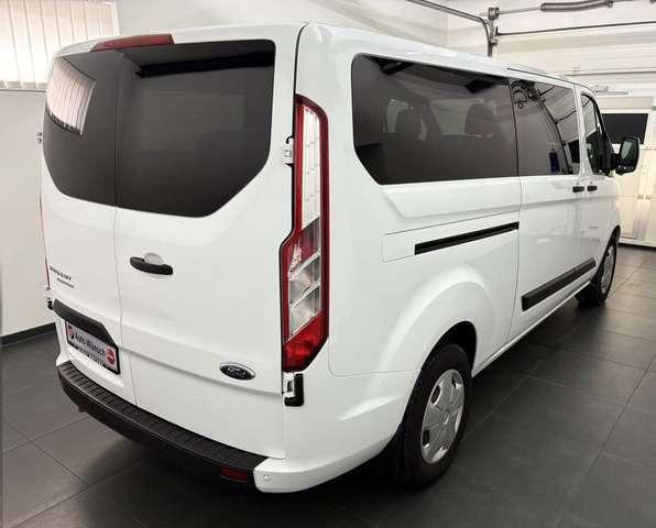 Ford Transit Custom 340 L2H1 9-Sitzer#Sitz-/Frontsch.-hzg.#GRA