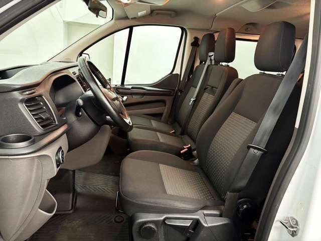 Ford Transit Custom 340 L2H1 9-Sitzer#Sitz-/Frontsch.-hzg.#GRA